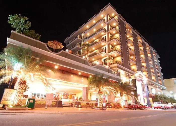 Lk Royal Suite Pattaya