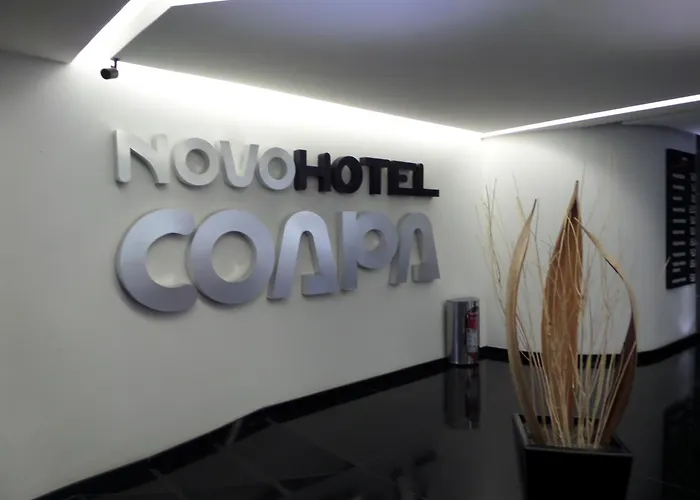 Novo Coapa Hotel Mexico City