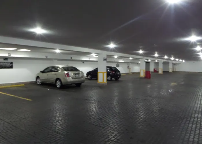 Novo Coapa Hotel Mexico City