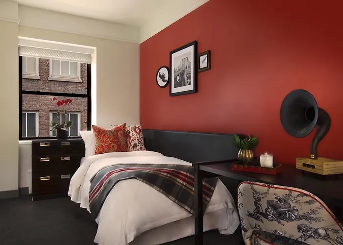 The Redbury New York Hotel