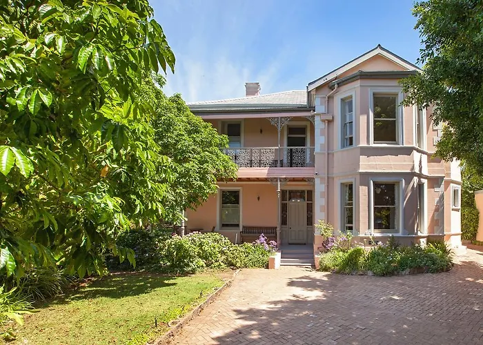 Medindi Manor Hotel Cape Town