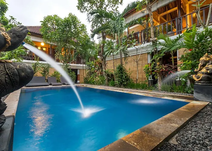 Tropical Bali Hotel Sanur 