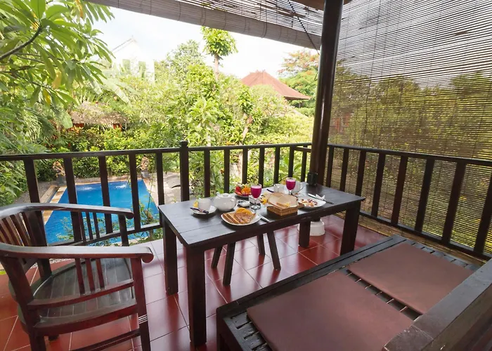 Tropical Bali Hotel Sanur 