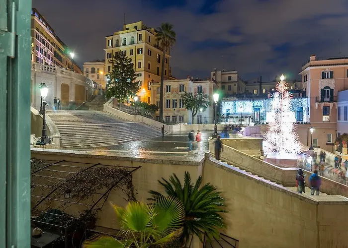 Les Diamants Hotel Rome