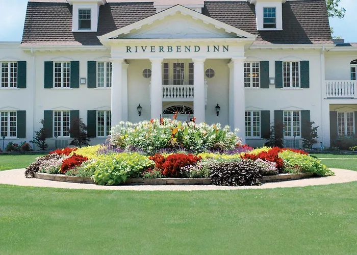 Riverbend Inn & Vineyard Niagara-on-the-Lake