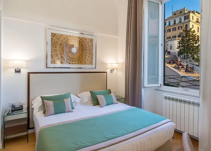 Les Diamants Hotel Rome