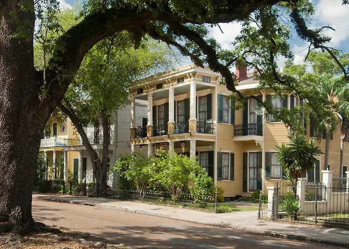 Hh Whitney House - A Bed & Breakfast On The Historic Esplanade New Orleans