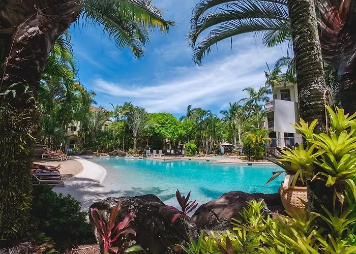 Sanctuary Lake Apartments Gold Coast