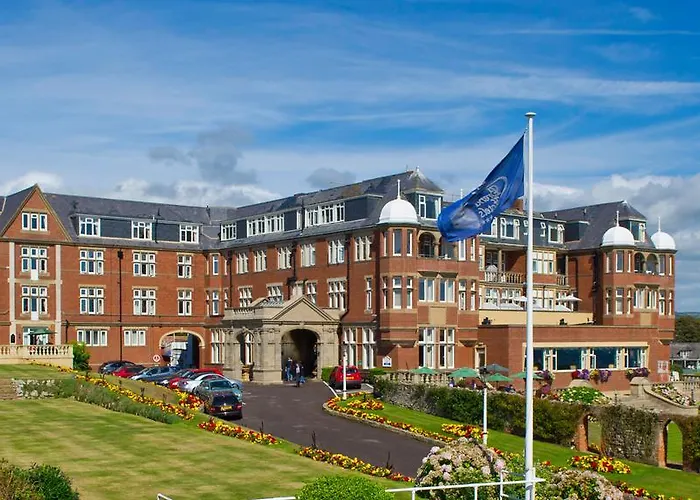 The Victoria Hotel & Source Spa Sidmouth