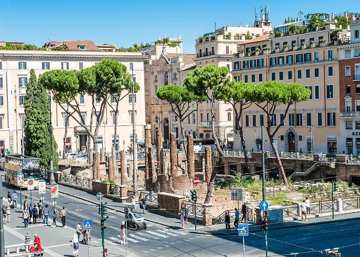Lh Royal Suites Terrace Rome