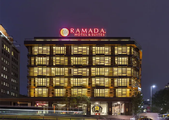 Ramada Hotel & Suites Sisli Istanbul