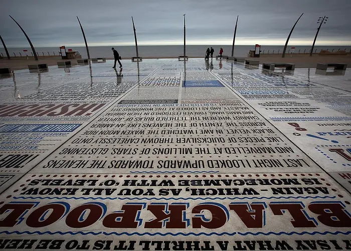 The Windsor Carlton Hotel Blackpool