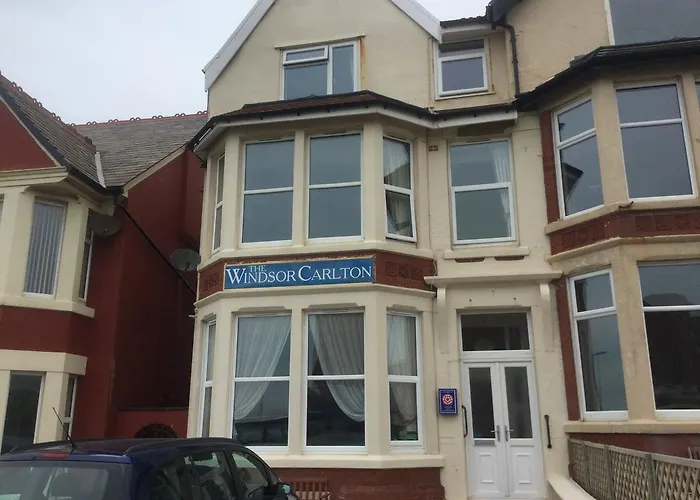 The Windsor Carlton Hotel Blackpool