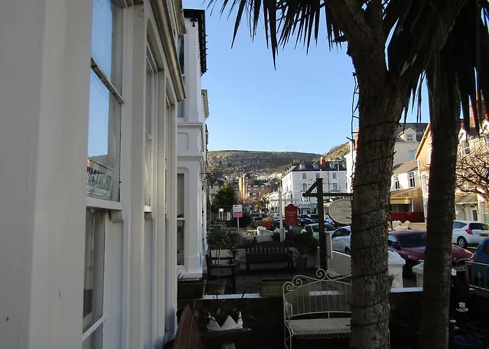 Harringtons At 14 Hotel Llandudno