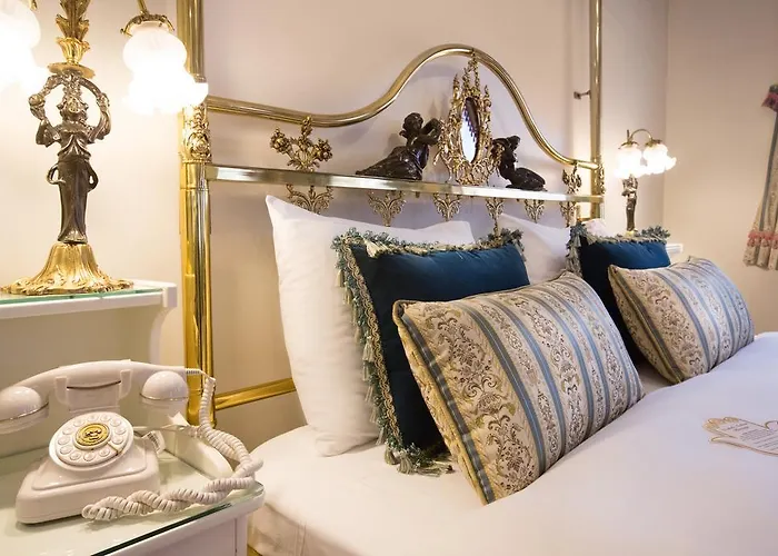 Valide Sultan Konagi Hotel Istanbul