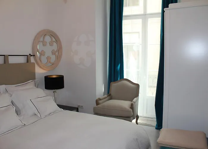 Lisbon Downtown Inn