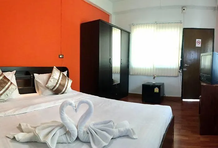 Nine Hotel Chiangmai Chiang Mai