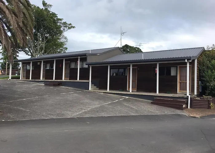 Avondale Motor Park Hotel Auckland