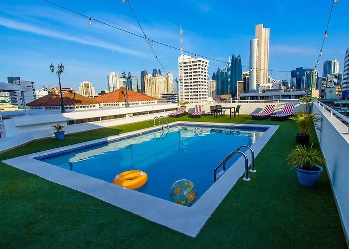 Aparthotel Sevilla Suites Panama City