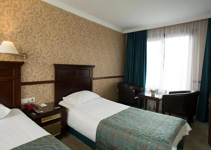 Topkapi Inter Istanbul Hotel