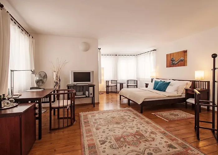 Domus Henrici Hotel Prague