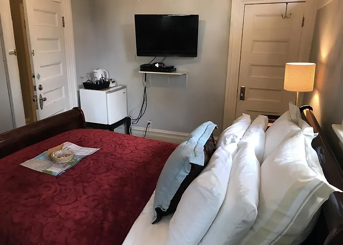 Barclay House Bed And Breakfast Vancouver