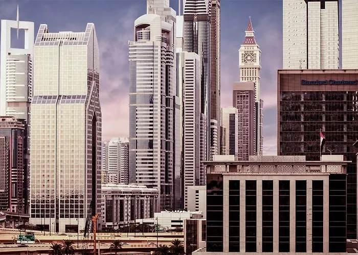 Carlton Downtown Hotel Dubai