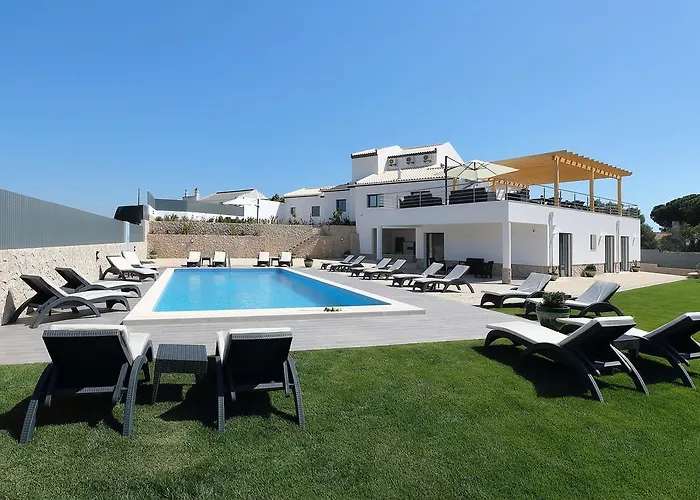 Sunfield Guest House - Only Adults Albufeira