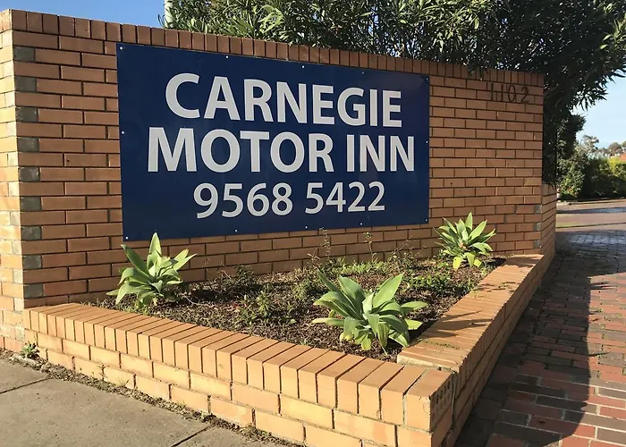 Carnegie Motor Inn Melbourne