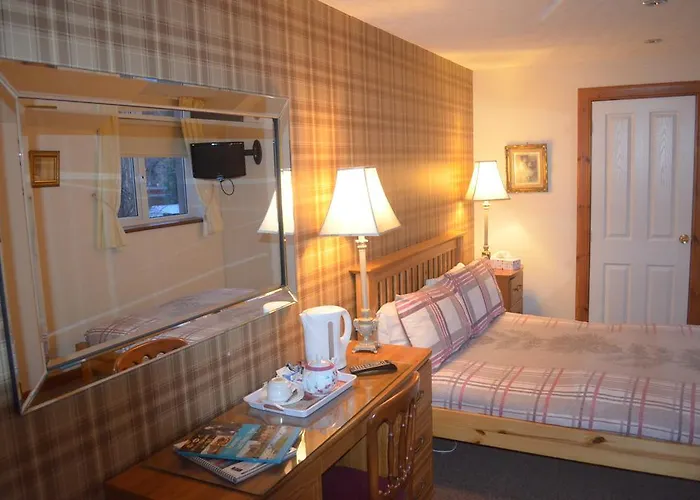 Roseneath Guest House Inverness