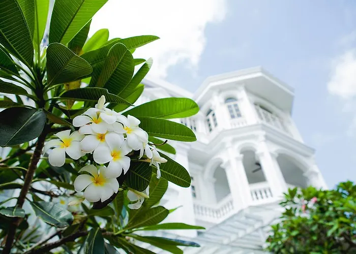 Villa Song Saigon Ho Chi Minh City