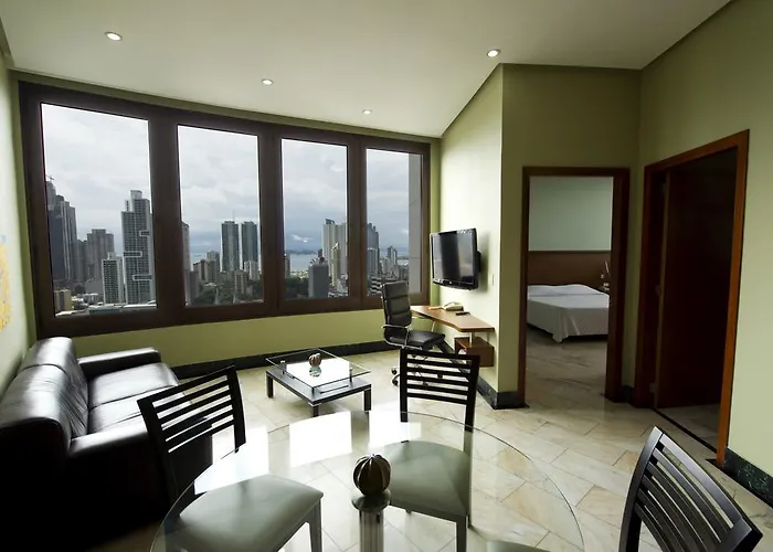 Torres De Alba Hotel & Suites Panama City