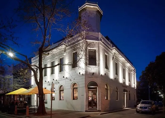 Coppersmith Hotel Melbourne