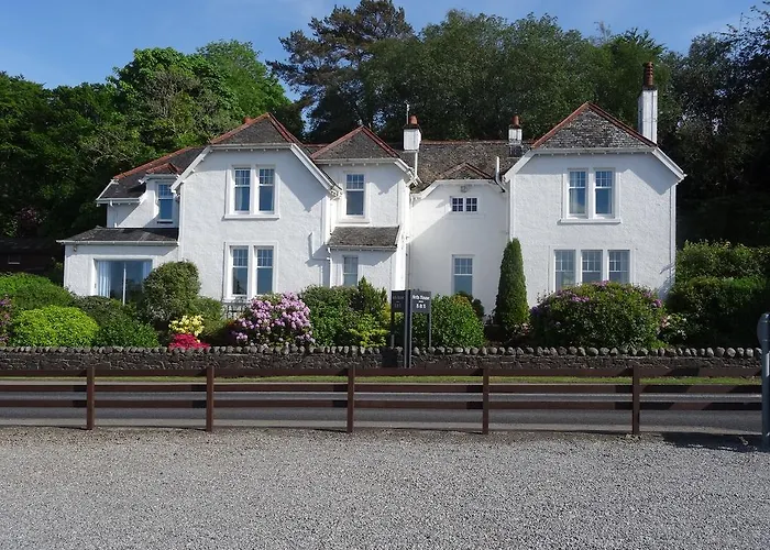 Ards House Bed & Breakfast Oban