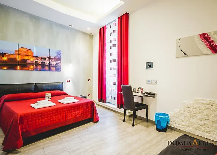 Domus Alberti Bed & Breakfast Rome