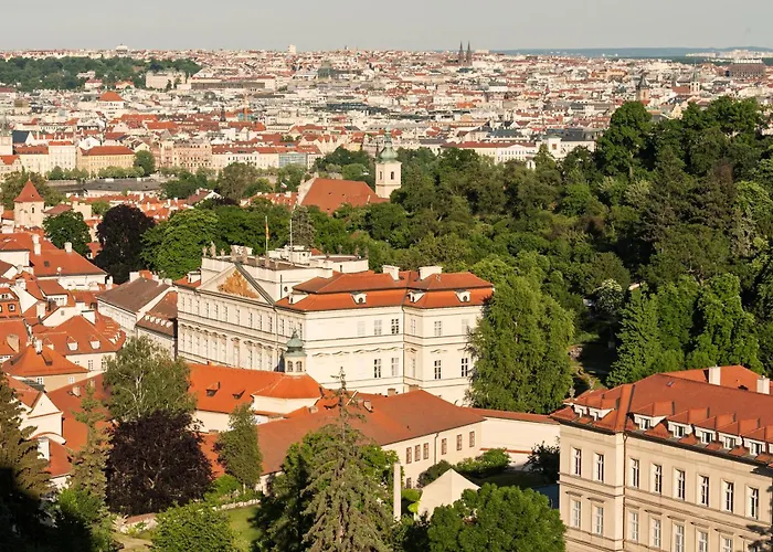 Domus Henrici Hotel Prague