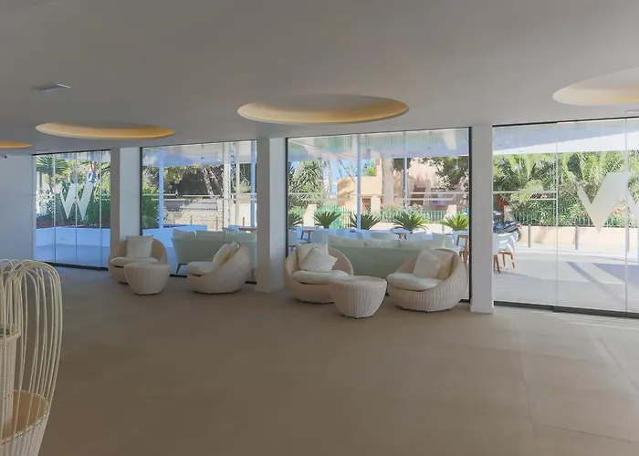 White Apartments - Adults Only Ibiza Town