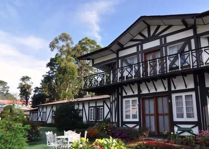 Hotel Glendower Nuwara Eliya
