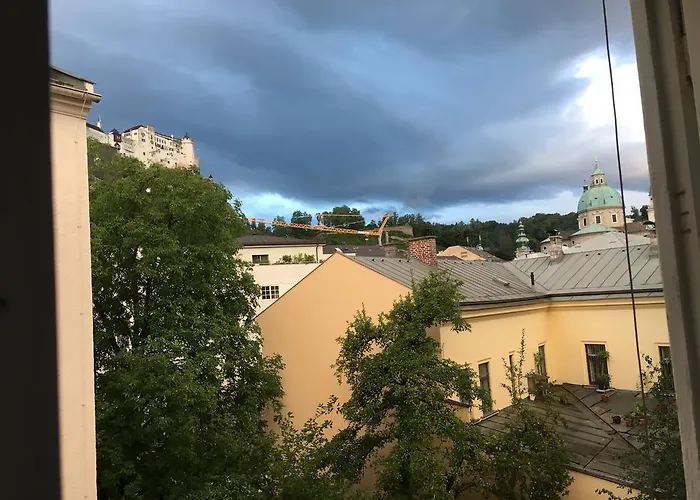 Sarah'S Altstadt Oase Salzburg