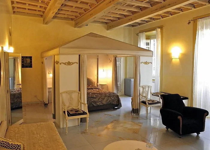 Residenza Al Corso Suites Rome