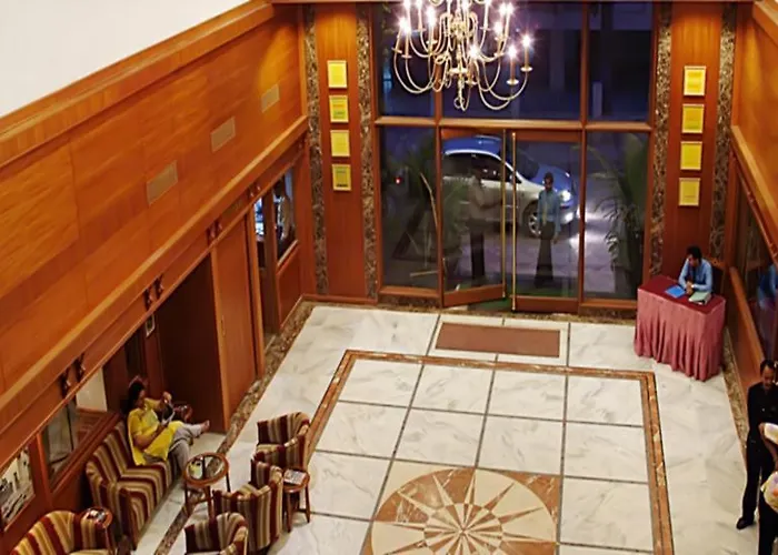 Comfort Inn President Near Ahmedabad Junction Station