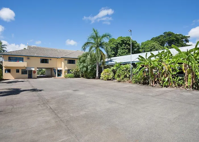 Cairns Southside International Motel