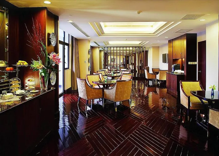Hengshan Picardie Hotel Shanghai