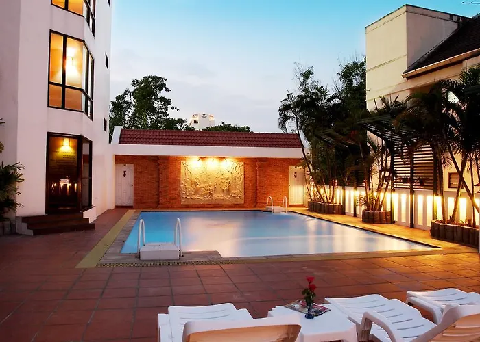 Ch Hotel Chiang Mai
