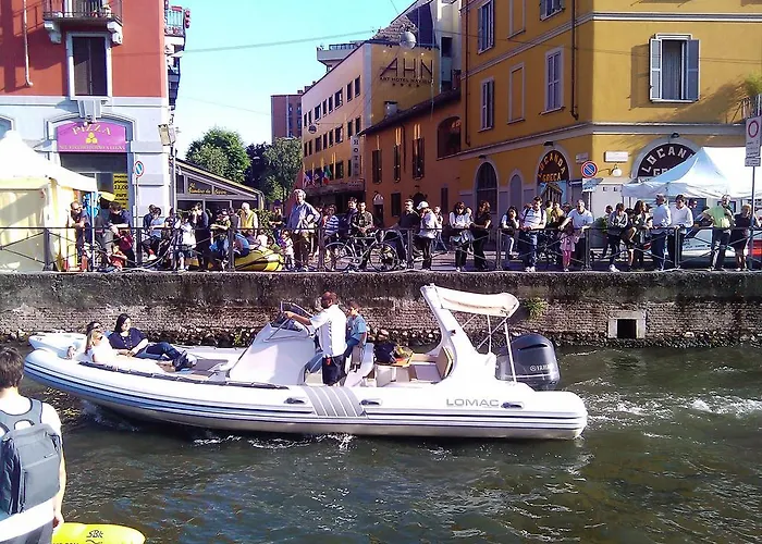 Art Hotel Navigli Milan