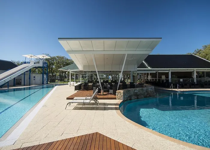 Mandalay Holiday Resort And Tourist Park Busselton