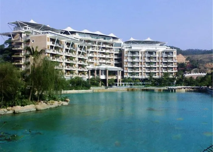 Yi He Hotel Guangzhou