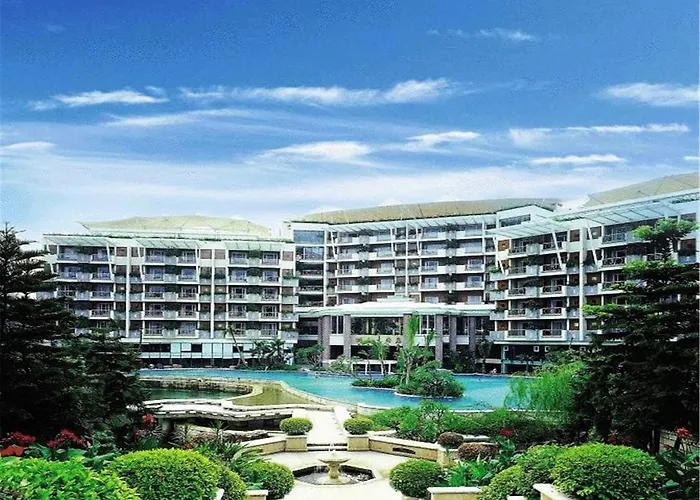 Yi He Hotel Guangzhou