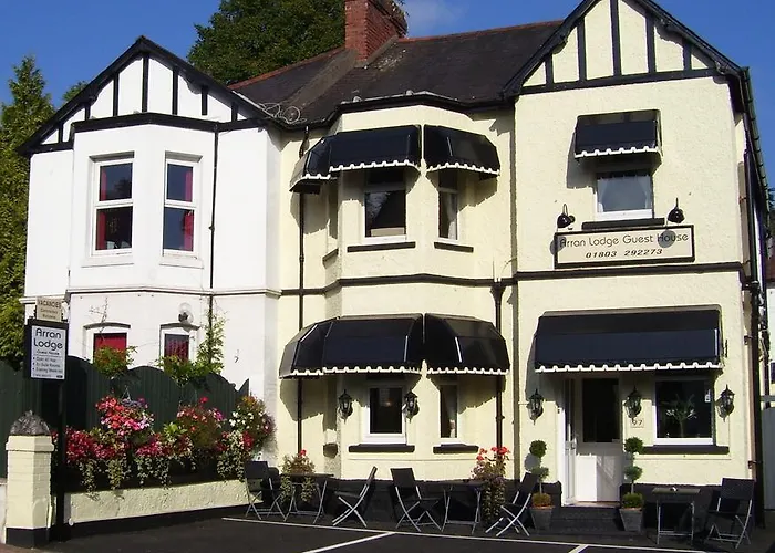 Arran Lodge B&B Torquay