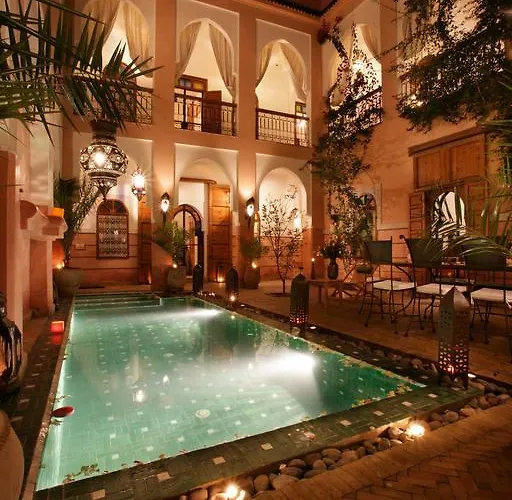 Riad Zagouda Marrakesh